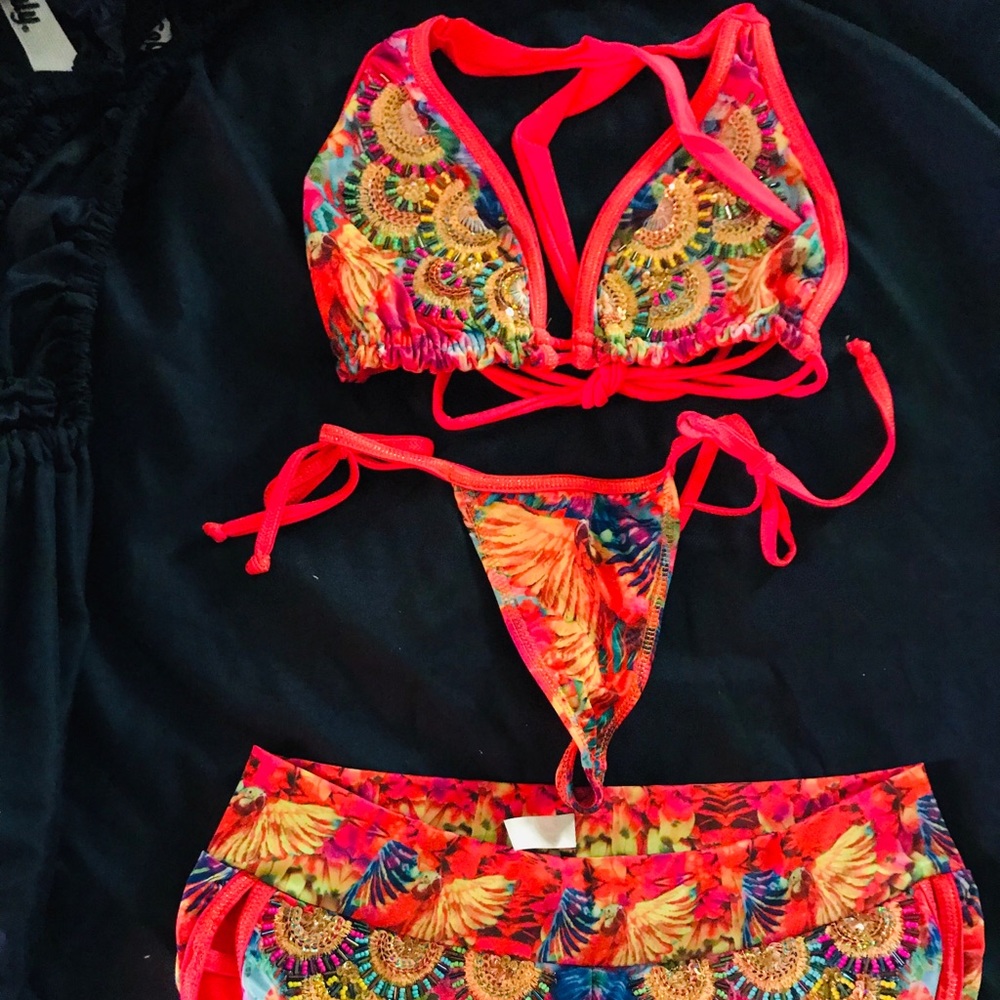 Bahía Coral swimsuit